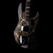 Fender Custom Shop Limited Edition Black Paisley Jazz Bass With Case