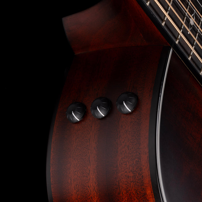 Pre-Owned 2023 USA Taylor 326ce Baritone-8 Special Edition Acoustic Electric Shaded Edgeburst with OHSC