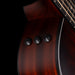 Pre-Owned 2023 USA Taylor 326ce Baritone-8 Special Edition Acoustic Electric Shaded Edgeburst with OHSC