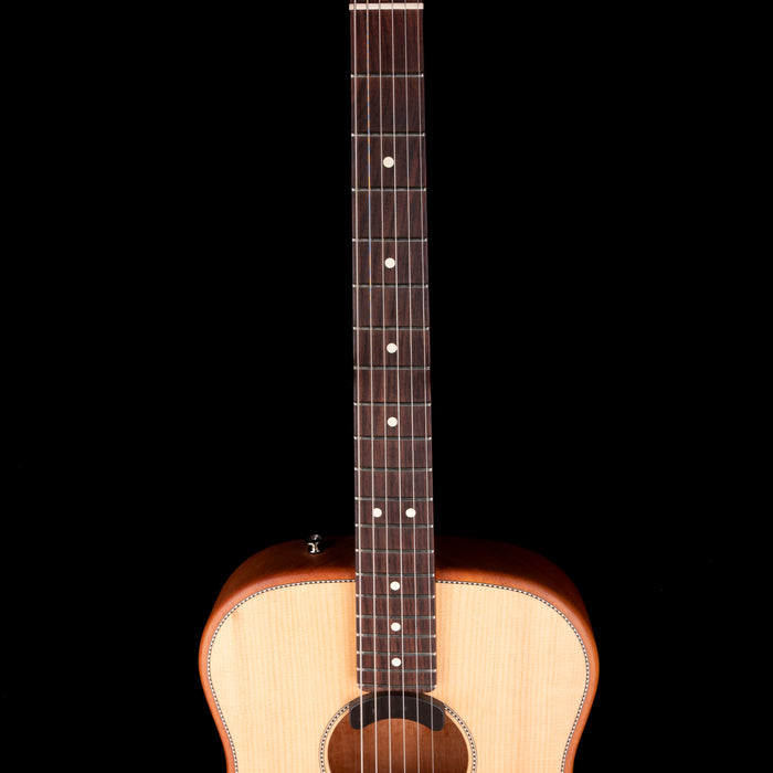 Pre-Owned Fender Highway Series Dreadnaught Spruce Acoustic Guitar With Gig Bag