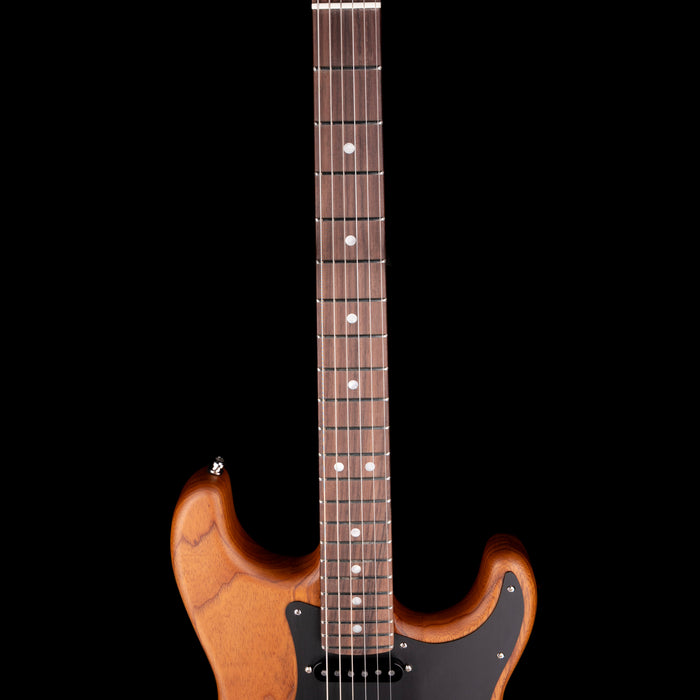 Fender Limited Edition American Ultra II Stratocaster HSS Natural with Case