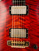 Pre Owned Eastman El Rey 3 Otto D'Ambrosio Cherry Flame Top With OHSC