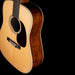 Martin Custom Shop D-18 Flamed Koa Acoustic Guitar