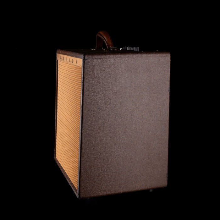 Vintage 1964 Univox U-42 - Brown Tolex/Wheat Grille Cloth Guitar Amp Combo