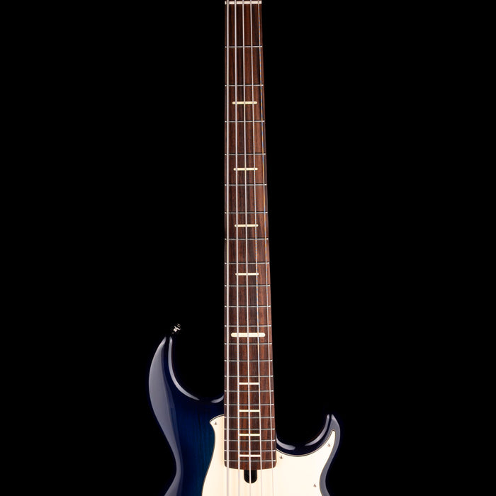 Pre-Owned Yamaha Broadbass BBP35 Limited Edition Midnight Blue With OHSC