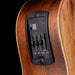 Taylor GS Mini-e Koa Acoustic Electric Guitar With Gig Bag
