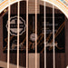 Taylor Truetone Custom Select Gold Label 814e Super Auditorium Rosewood Natural with Case