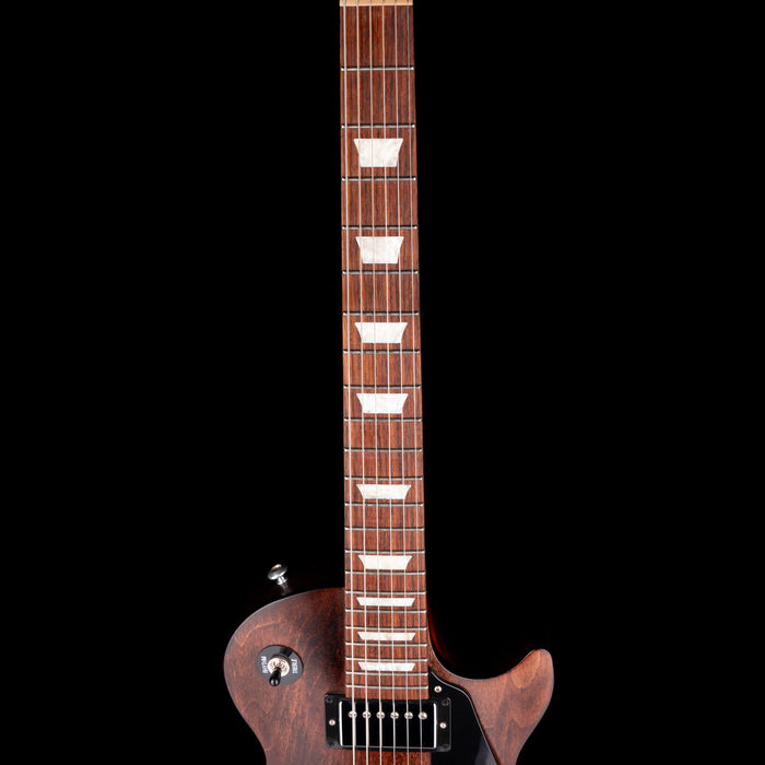 Pre-Owned 2016 Gibson Les Paul Studio Faded T Worn Brown With Gig Bag