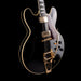 Pre-Owned 2015 Gibson Custom Shop Limited Edition ES-355 With Bigsby Ebony WIth OHSC