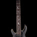 Used Schecter Damien Platinum-8 Satin Left-Handed Black with Case