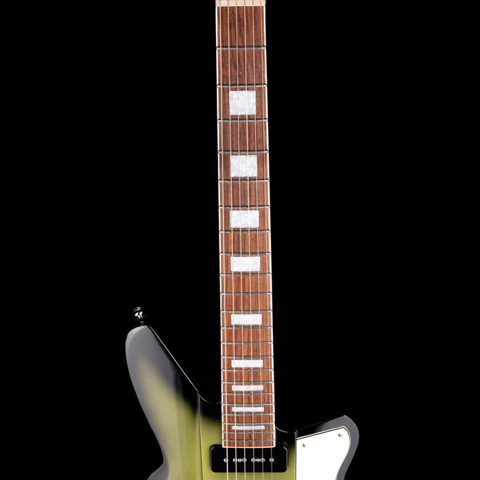 Pre-Owned 2021 Reverend Warhawk - Avocado Burst With Gig Bag