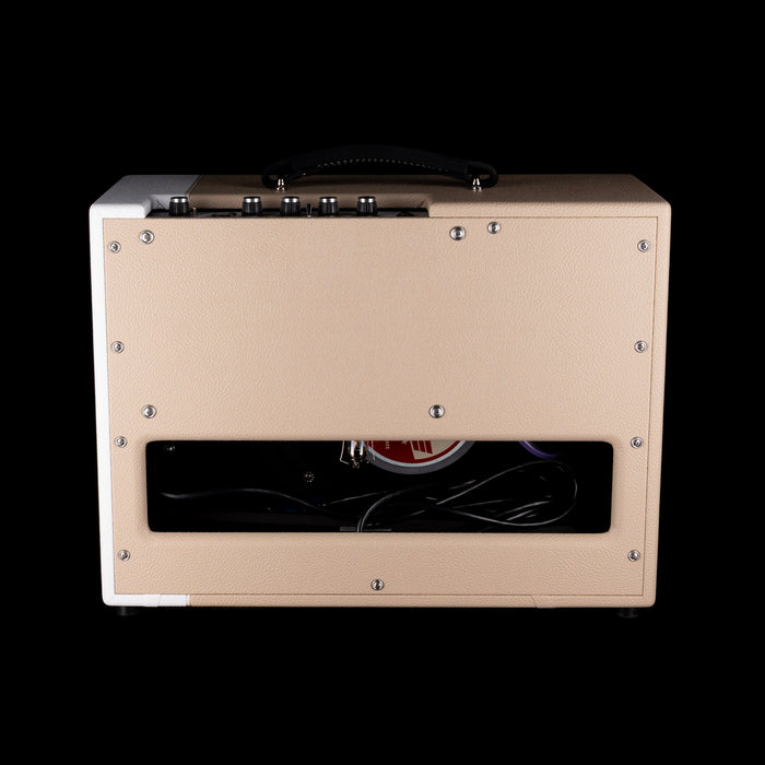 Carr Trail Rider 5 Watt 1x12 Cream/White Guitar Amp Combo