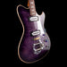 Powers Electric A-Type Select Ube Burst with Soft Case