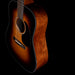 Martin Custom Shop D-18 Flamed Mahogany Sunburst With Case