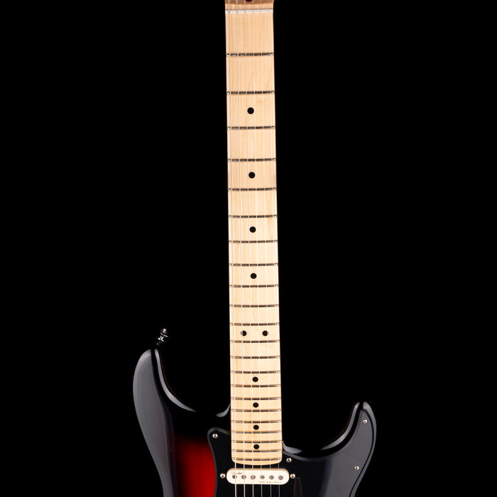 Pre-Owned Fender Strat Partscaster 3-Tone Sunburst With Gig Bag