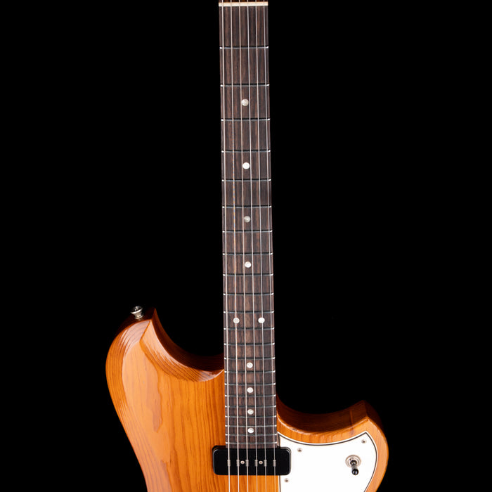 Novo Nucleus Voltur V2 Amber with Soft Case