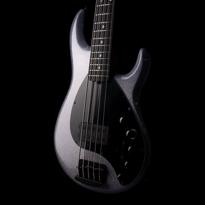 Ernie Ball Music Man DarkRay 5 Starry Night Bass With Case