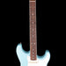 Used 2024 Fender Eric Johnson Stratocaster Tropical Turquoise With OHSC