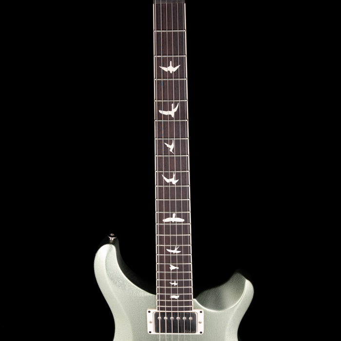 PRS S2 McCarty 594 Thinline Standard Satin Mavis Mint Metallic with Gig Bag