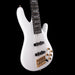Yamaha NNBE2 Nathan East Signature 5-String Electric Bass White with Case