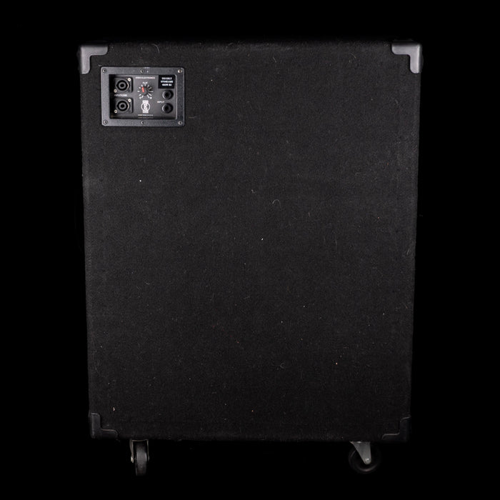 Pre-Owned Eden D212XLT 400w 8ohm Bass Amp Cabinet - Black