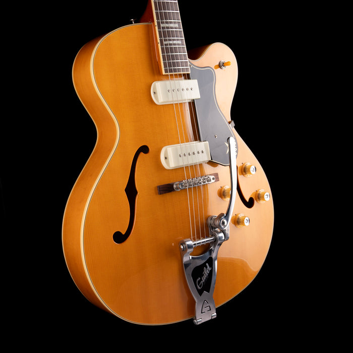Pre-Owned 2013 Guild Newark St. Collection X-175B - Blonde With OHSC