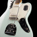 Pre-Owned 2023 Squier Classic Vibe 70’s Jaguar With Mods - Surf Green With HSC