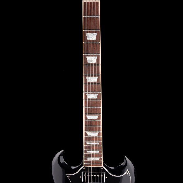 Used 2002 Gibson SG Standard Ebony With OHSC