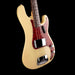 Pre-Owned 1983 Fender American Vintage 1962 Precision Bass Vintage White With OHSC