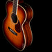 Pre-Owned 1997 Collings OM-3 Sunburst with OHSC