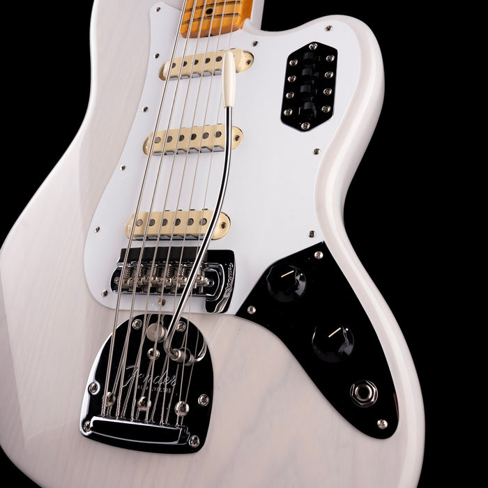 Fender Custom Shop 60's Bass VI Maple NOS White Blonde