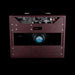 Pre-Owned 2017 Fender Special Run '65 Princeton Reverb Wine Red Guitar Amp Combo with Footswitch and Cover