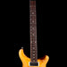 Pre-Owned 2004 PRS Custom 24 With Crescent Moon Inlays Amber With OHSC