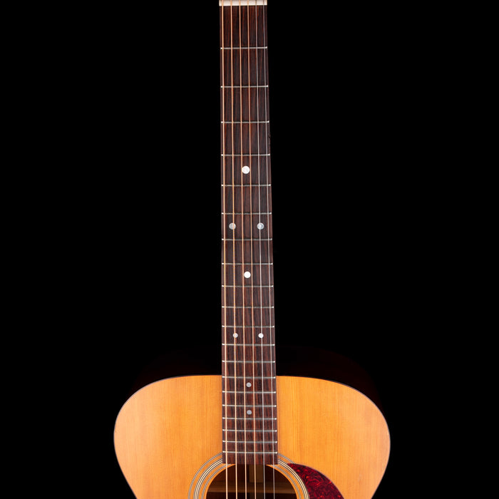 Pre-Owned 1998 Martin 000-1 Natural Acoustic Guitar With OHSC