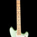Pre-Owned 2021 Fender 75th Anniversary Duo Sonic HS Surf Pearl With Gig Bag