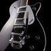 Pre Owned Gretsch G5230T Electromatic Jet With Bigsby And TV Jones Pickups Black Electric Guitar