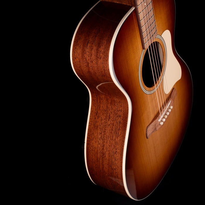 Taylor Ben Harper Gold Label 512e Special Edition Shaded Edgeburst with Case