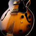 Used 1992 Gibson Howard Roberts Fusion III Sunburst With OHSC