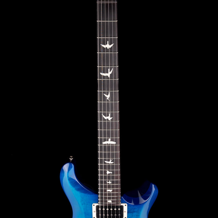 PRS S2 Custom 24 Lake Blue with Gig Bag