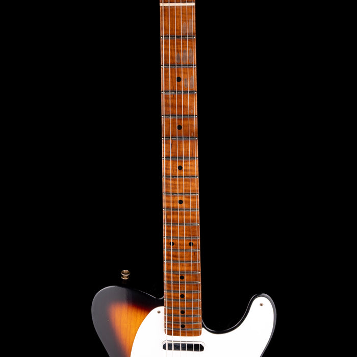 Fender Custom Shop 1955 Telecaster Journeyman Relic 2-Tone Sunburst