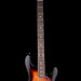 Sterling by Music Man StingRay H RAY34 Spalted Maple 3-Tone Sunburst