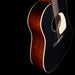 Martin DSS-16E Black Smoke Acoustic Electric Guitar with Case
