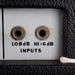 Vintage 1987 Randall RG100 ES Guitar Amp Head Black with Footswitch