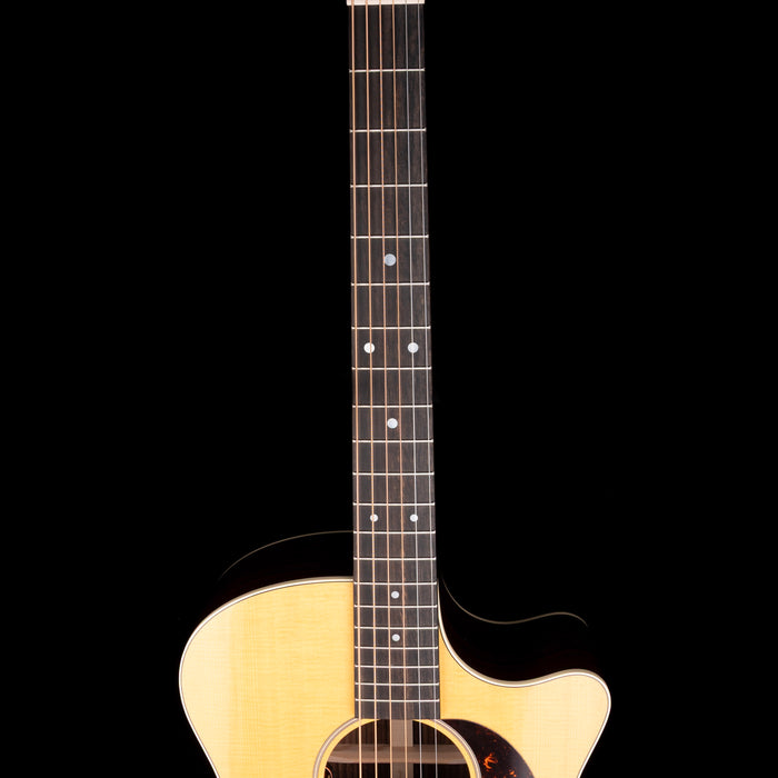 Martin GPC-16E Natural Acoustic Electric Guitar with Case