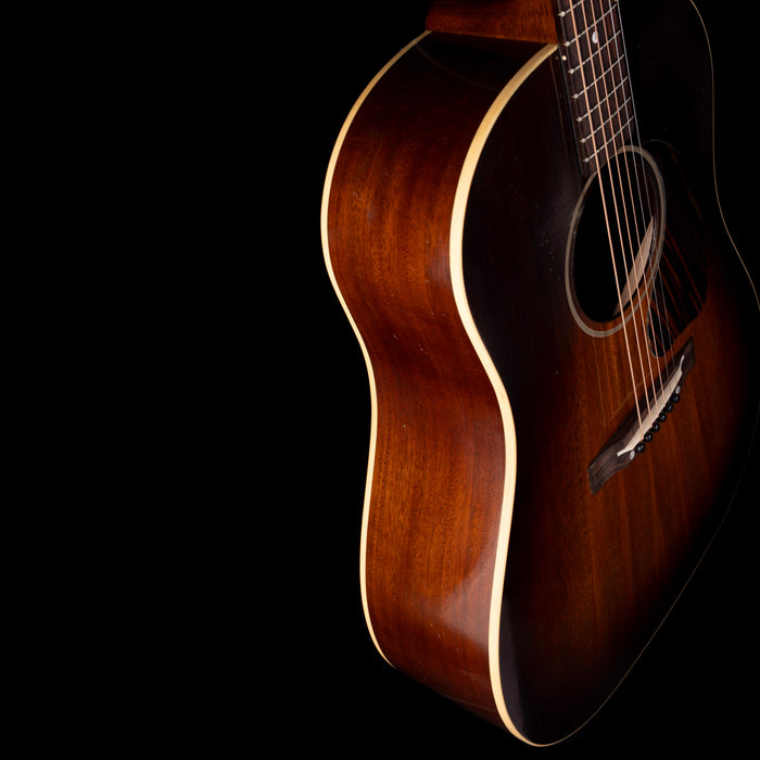 Gibson Custom Shop 1942 J-45 Banner All Mahogany Murphy Lab Light Aged Vintage Sunburst with Case