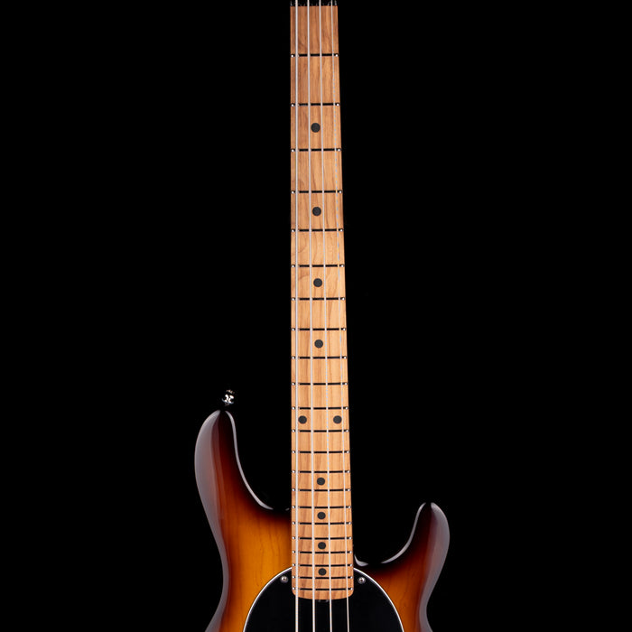 Ernie Ball Music Man Short Scale StingRay Tobacco Burst with Mono Case