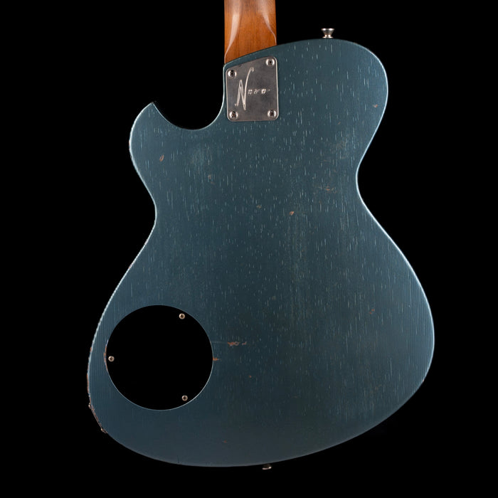 Novo Nuclues Solus H2 Aged Pelham Blue with Case