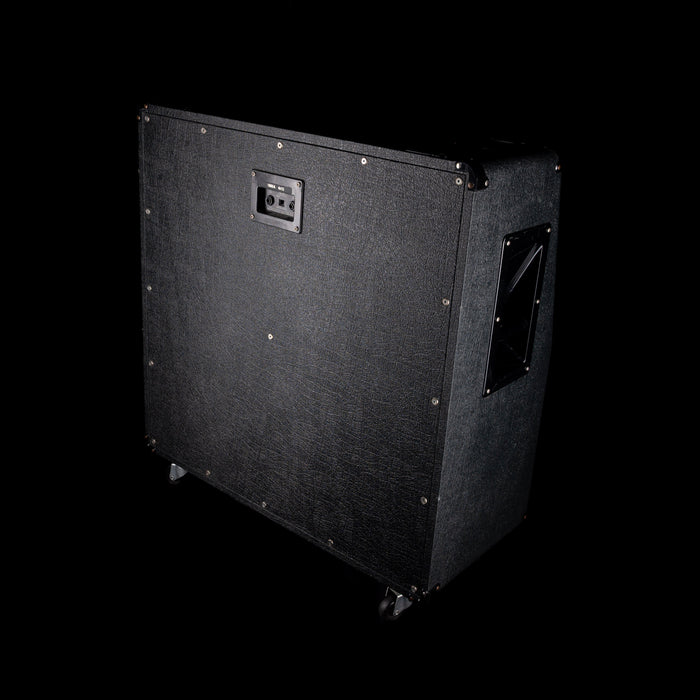 Pre Owned Marshall Model 1960A Lead 4x12 Slant Guitar Amp Cabinet Black