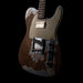 Fender Custom Shop Masterbuilt Jason Smith 1964 Telecaster HS Ultimate Relic Blue Ice Metallic With Case