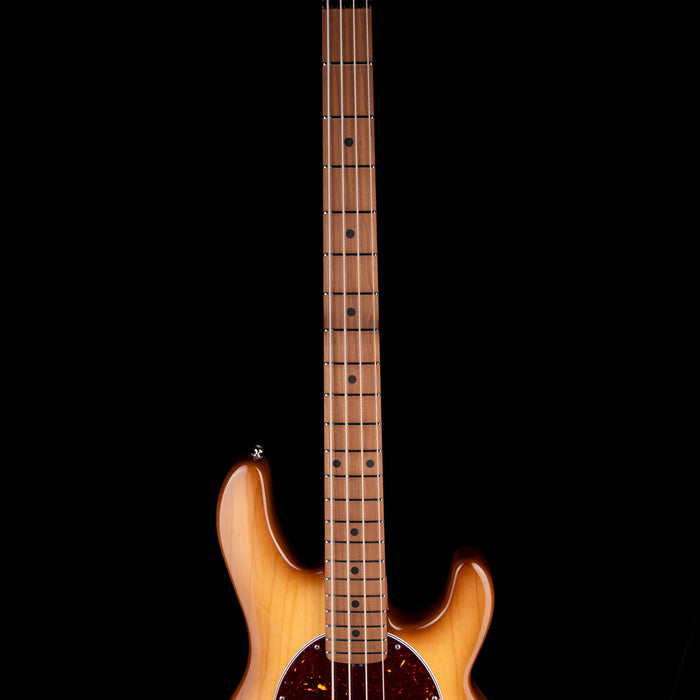 Ernie Ball Music Man StingRay Special 4 H Bass Hot Honey With Soft Shell Case